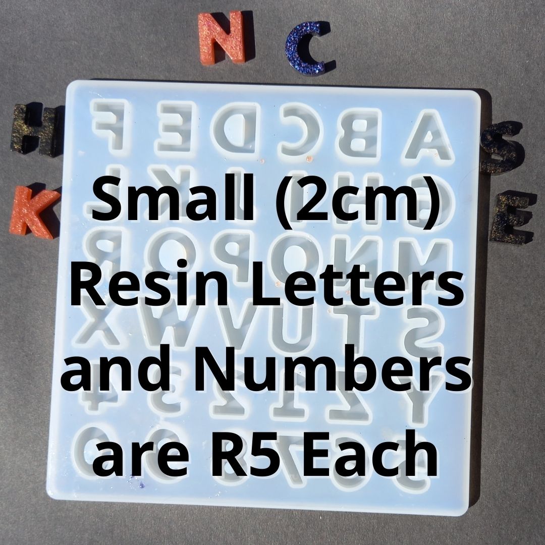 Letter Mould