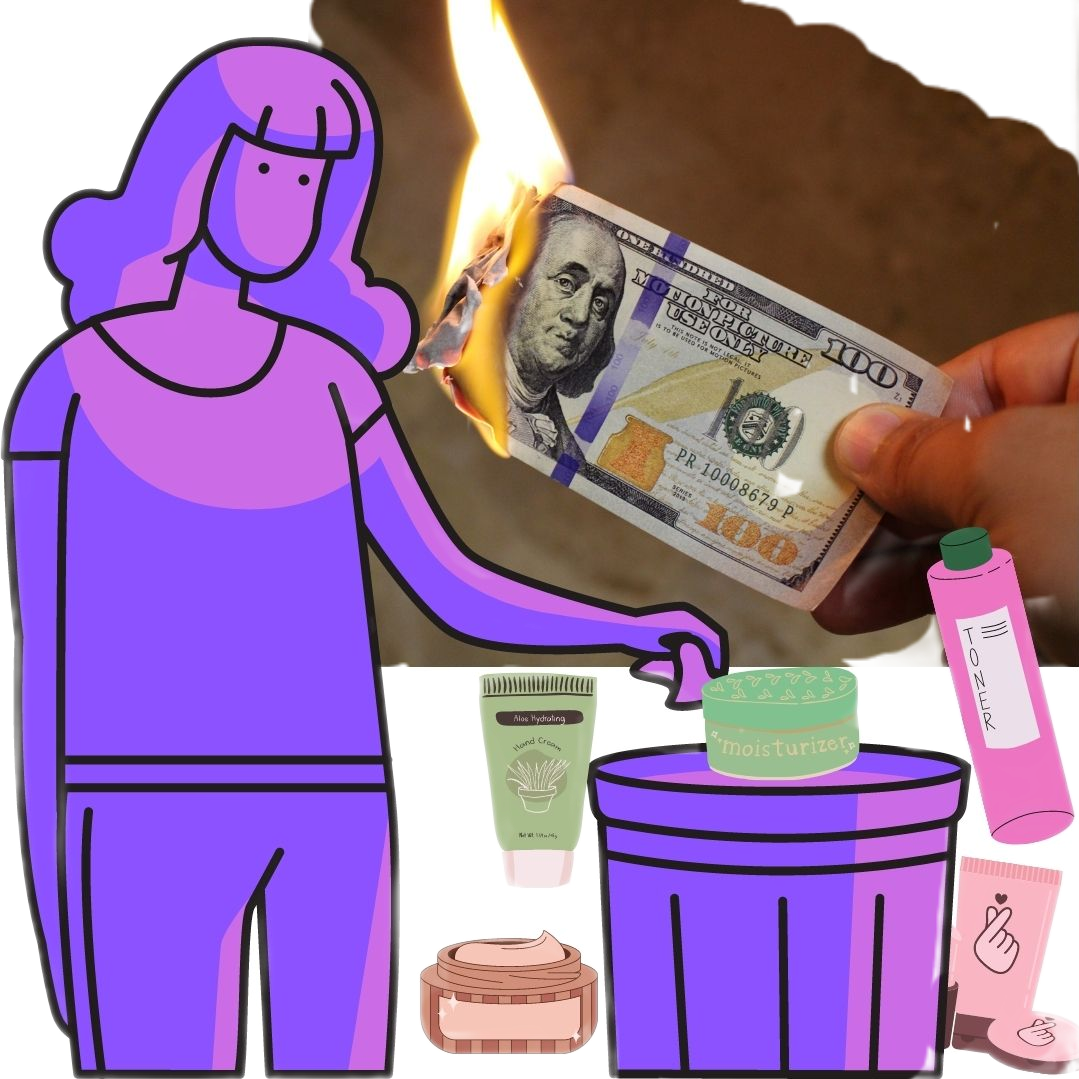 Waste Money